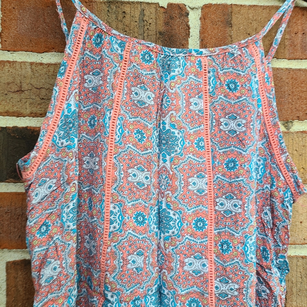 Solitaire Boho Tank Top - Picture 6 of 8
